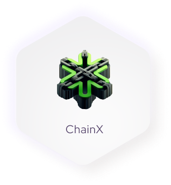 chainX