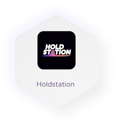 Holdstation